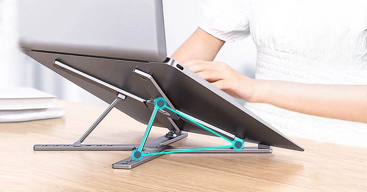 Cara Memilih Stand Laptop