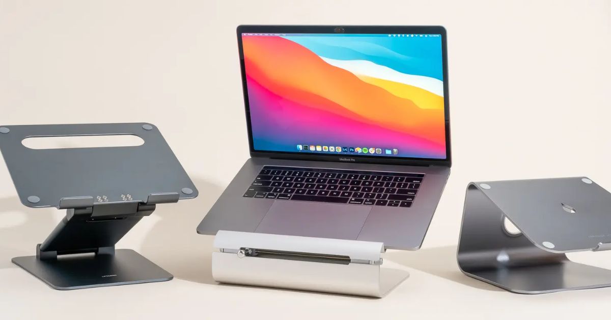 Stand Laptop Terbaik untuk Aktivitas Sehari-Hari