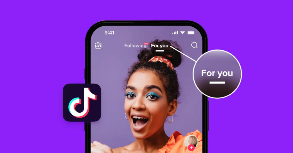 Cara Ubah FYP TikTok