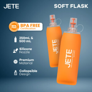 Soft Flask JETE 500mL