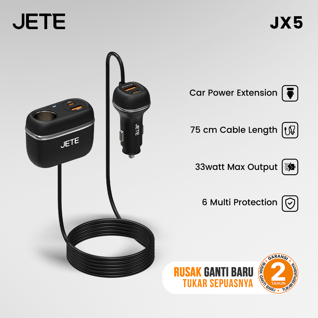 charger-mobil-jete-jx5-charger-dengan-desain-premium