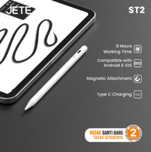 Stylus JETE ST2 for Android & IOS