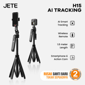 Tripod JETE H15 + AI
