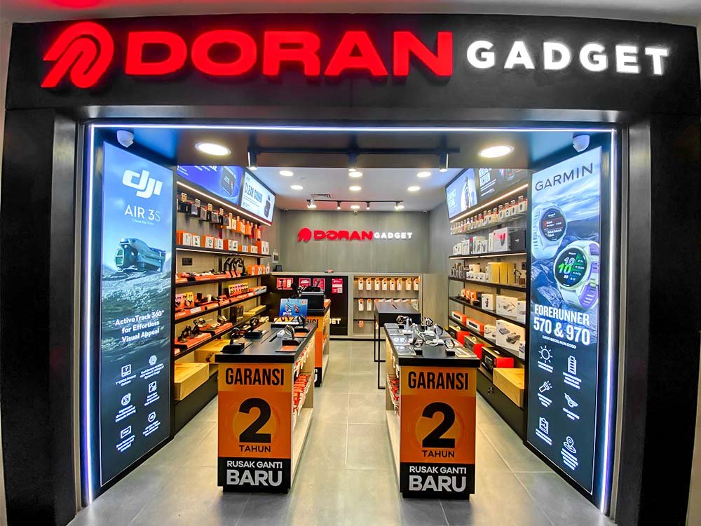 Doran Gadget Pontianak