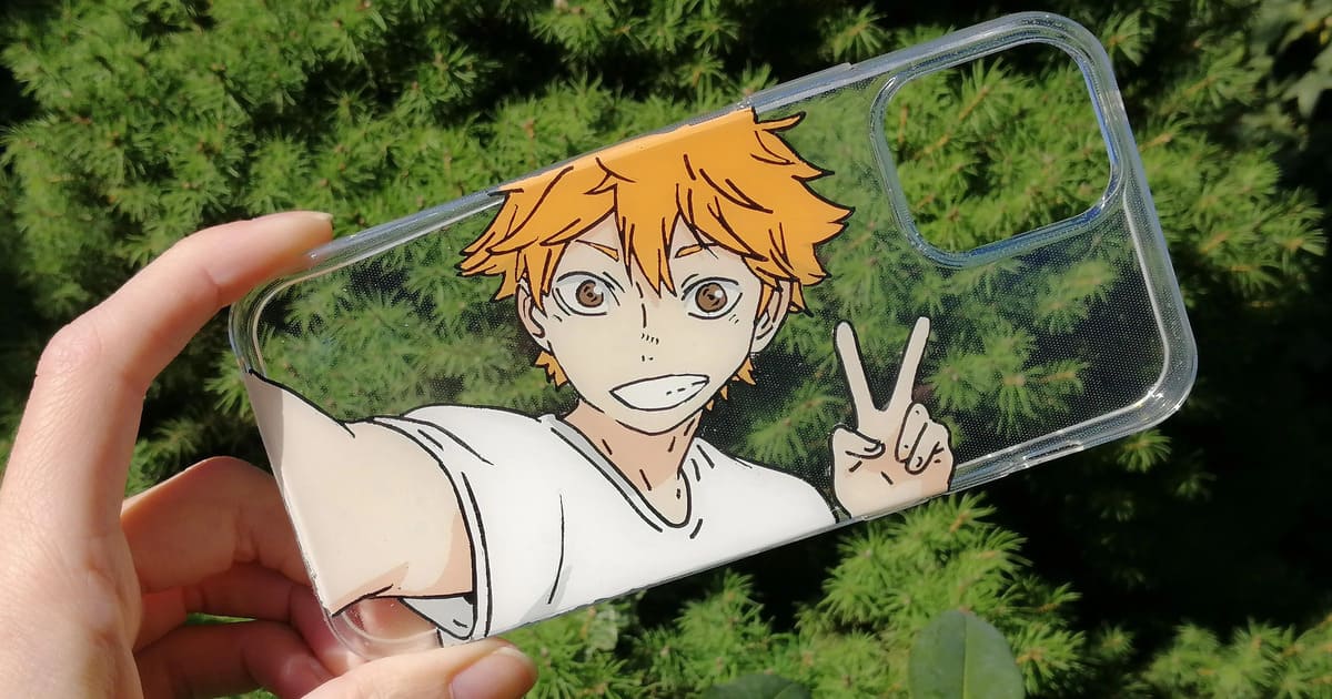 Cara Menghias Casing HP Bening dengan Mudah dan Murah: Gambar Sendiri