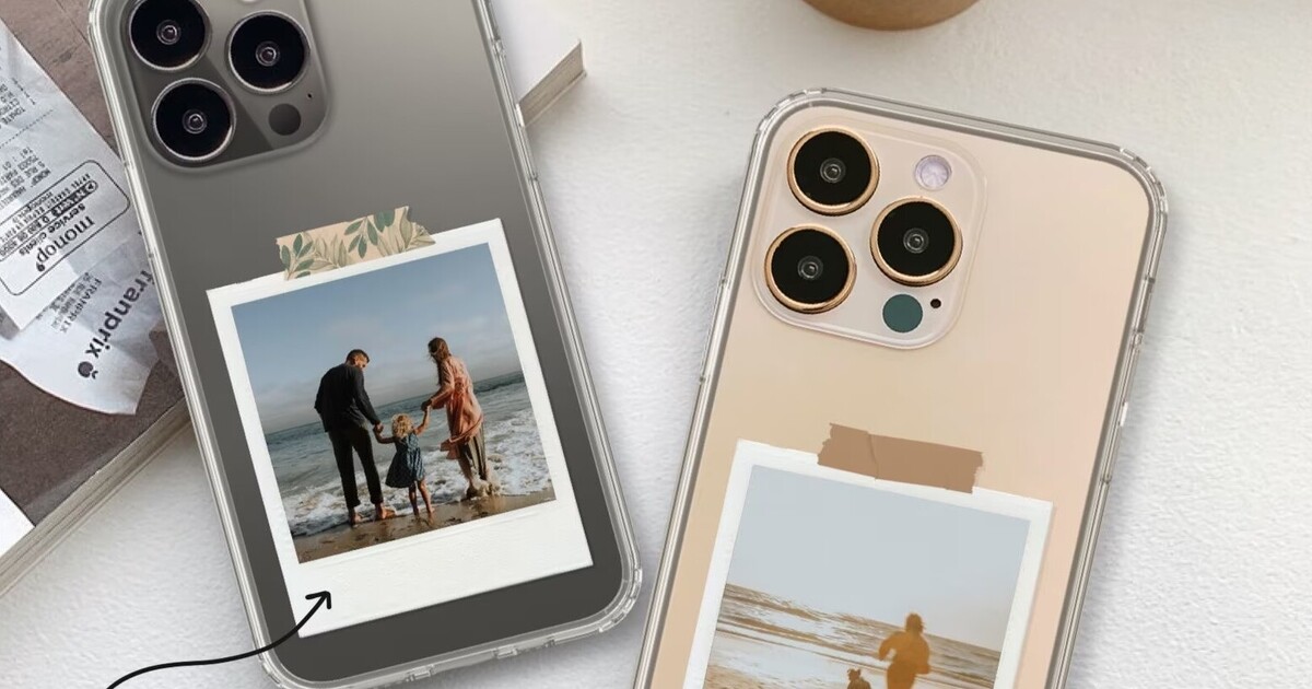 Cara Menghias Casing HP Bening dengan Mudah dan Murah: Kolase Foto Personal