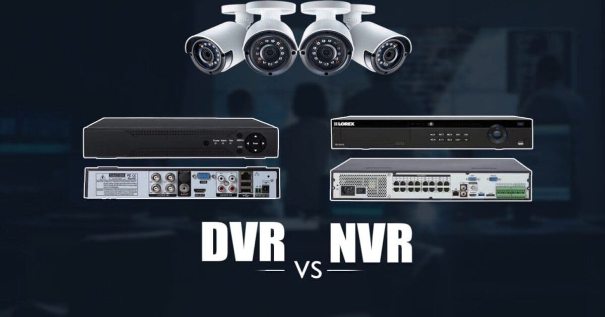 Perbedaan DVR dan NVR, Apa Beda dan Mana yang Lebih Baik: Kesimpulan