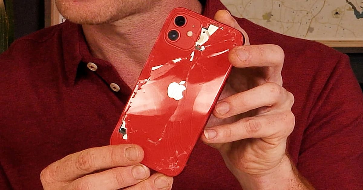 Penyebab Back Glass HP Pecah: Penyebab Utamanya