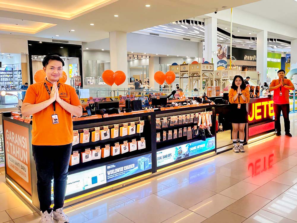 STORE JETE Gandaria