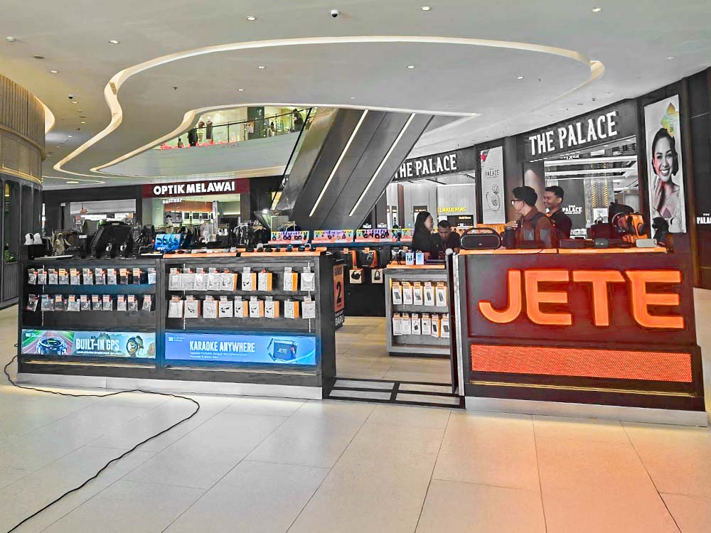 STORE JETE KENDARI - Kendari FIX