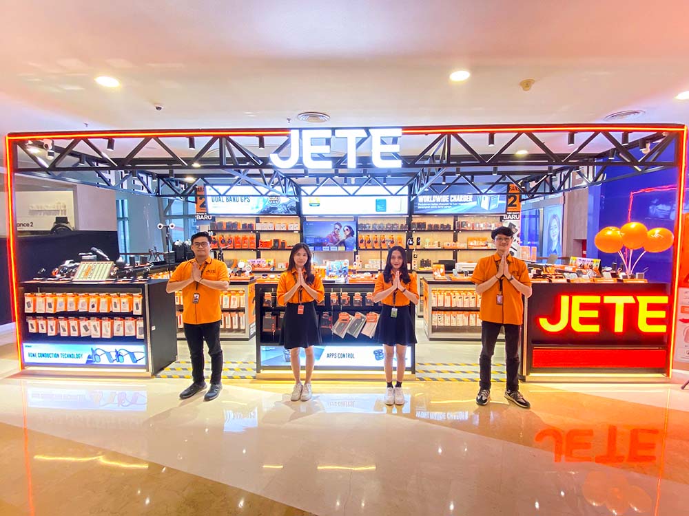STORE JETE Kuningan