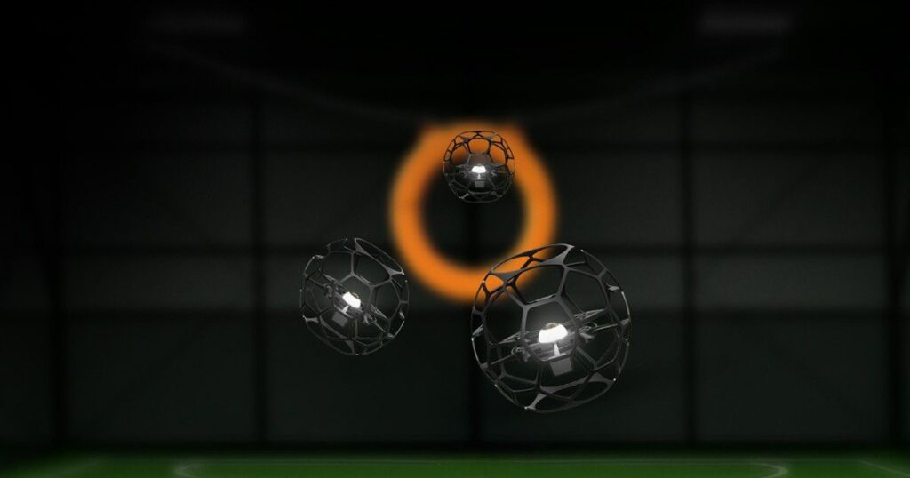 Apa Itu Drone Soccer