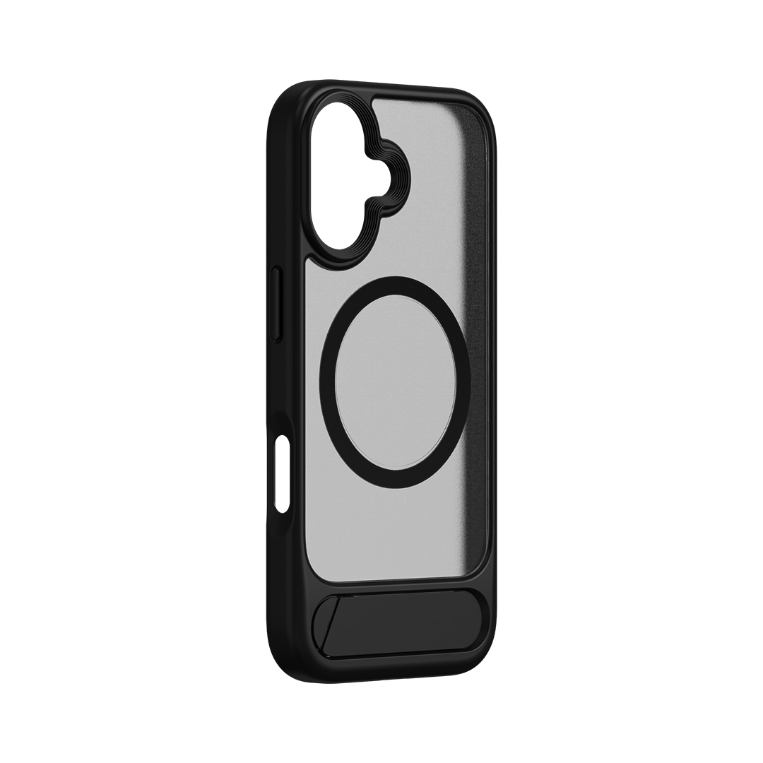 Case iPhone 17 Air Pro Max JETE Black Wing Standing - Image 2