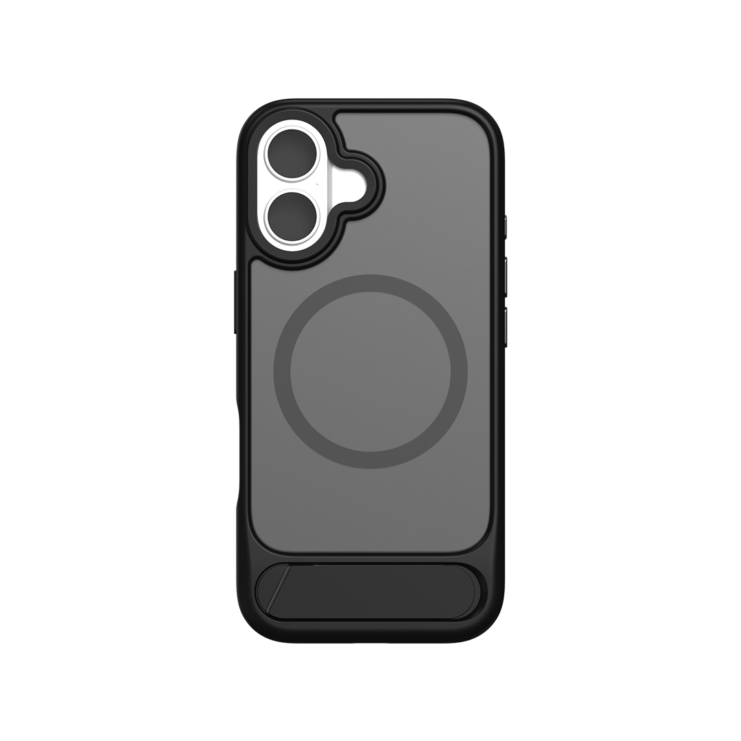 Case iPhone 17 Air Pro Max JETE Black Wing Standing - Image 3