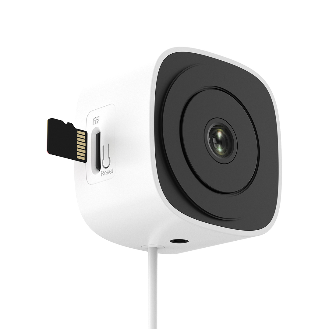CCTV Indoor JETE CT5 Magnetic Full HD 3MP Camera - Gambar 5