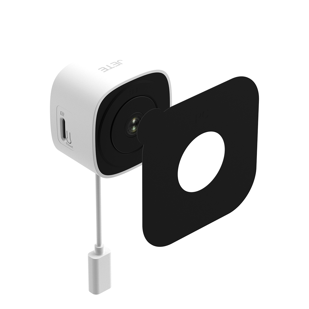 CCTV Indoor JETE CT5 Magnetic Full HD 3MP Camera - Gambar 6