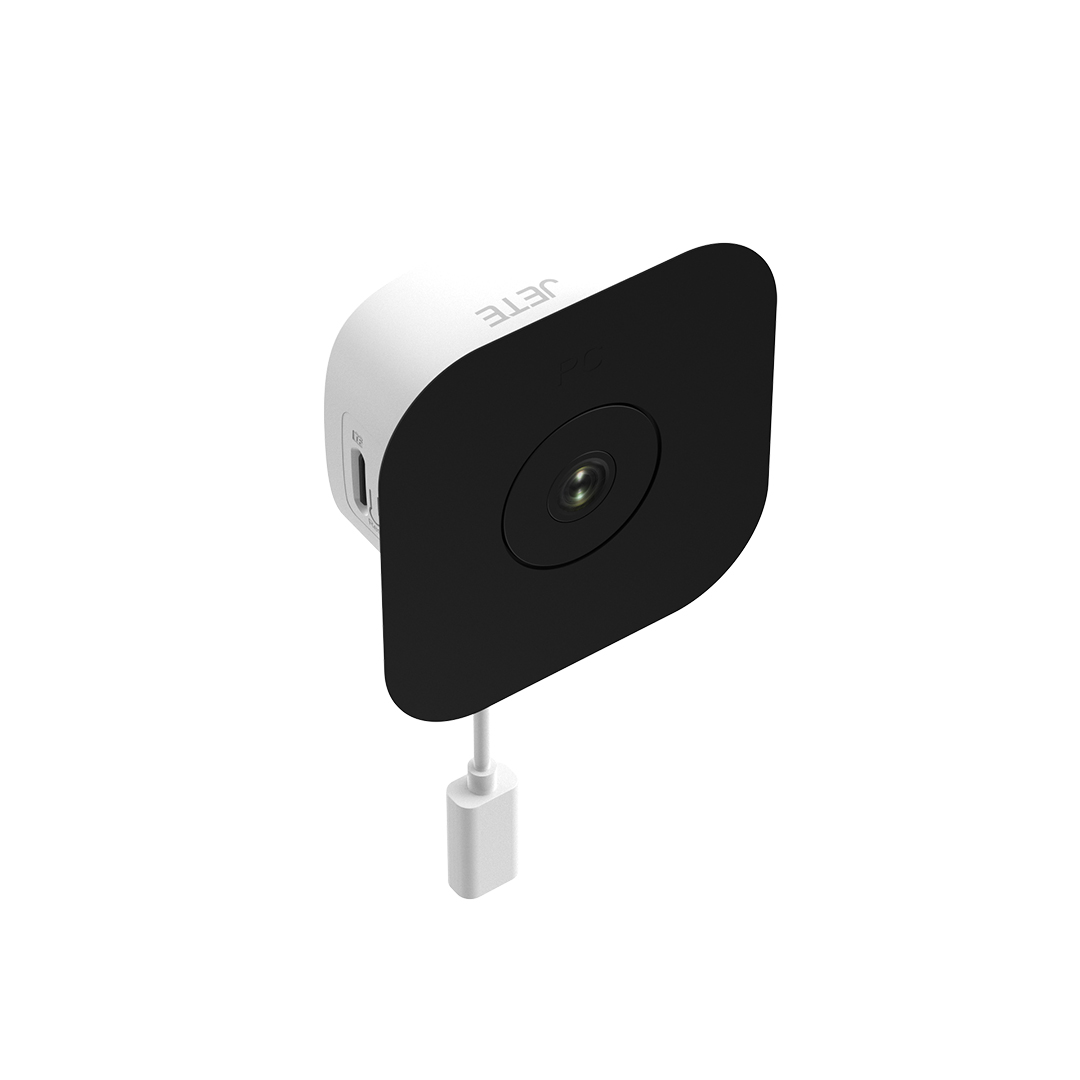 CCTV Indoor JETE CT5 Magnetic Full HD 3MP Camera - Gambar 7