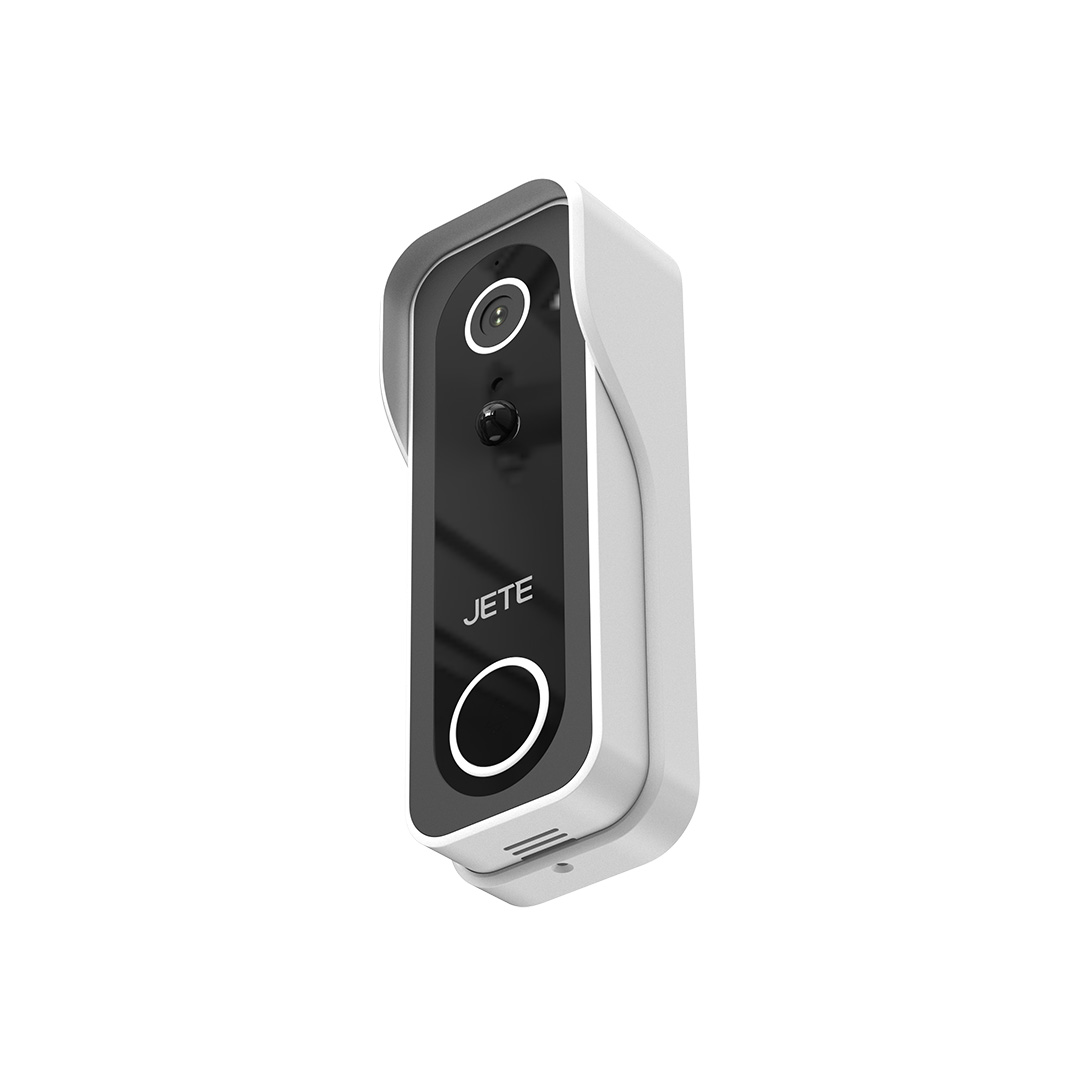 CCTV Outdoor JETE CT6 Built-in Doorbell Full HD 3MP Camera - Gambar 7