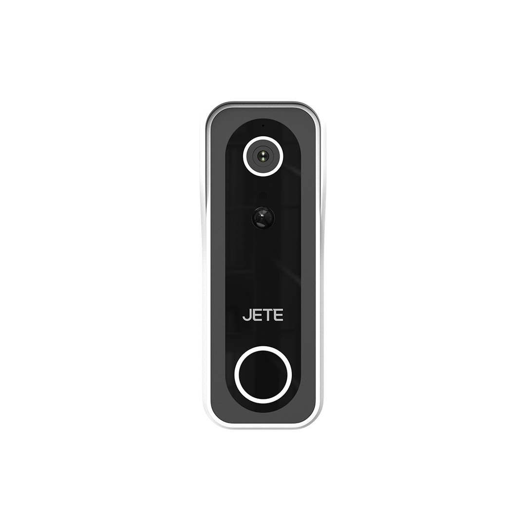 CCTV Outdoor JETE CT6 Built-in Doorbell Full HD 3MP Camera - Gambar 8