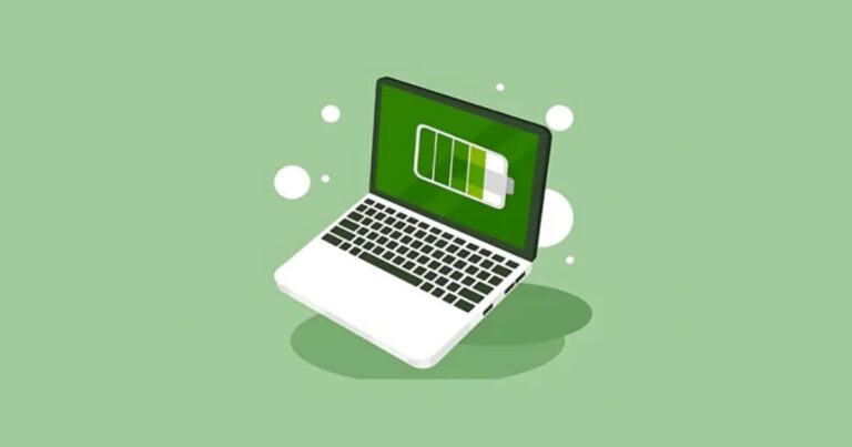 Cara Cek Kesehatan Baterai Laptop (Battery Health) di Windows
