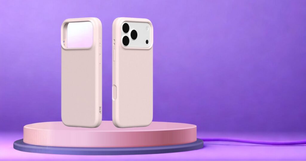 Case iPhone 17 JETE POP STYLE - Color Pop