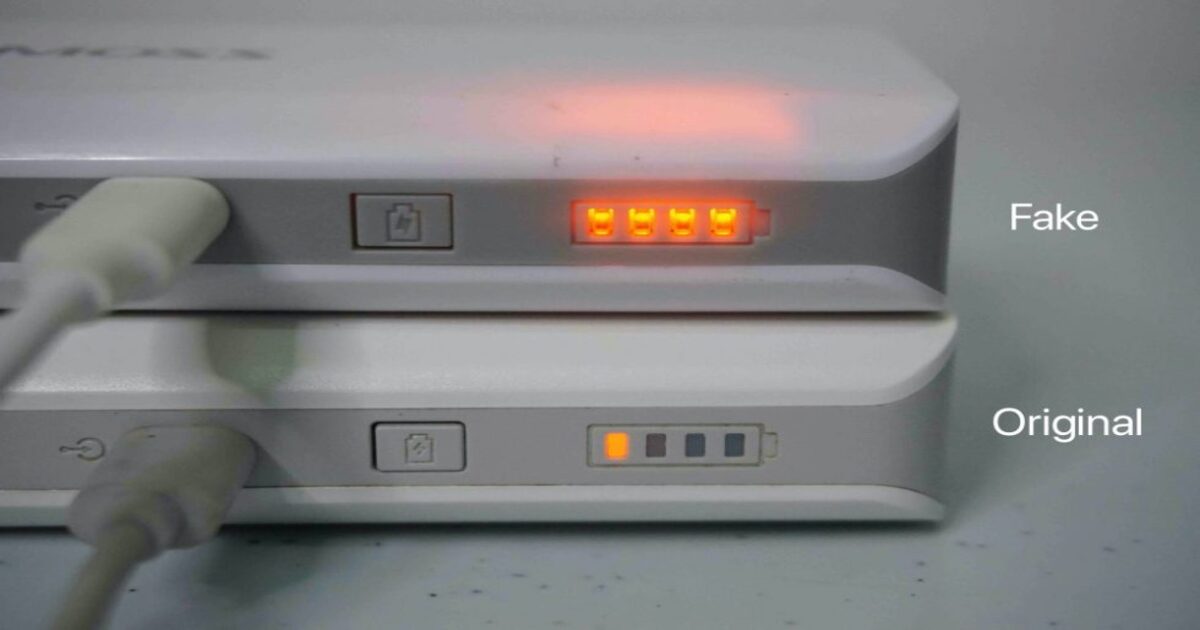 7 Cara Membedakan Power Bank Asli dan Palsu, Jangan Sampai Tertipu: Ini Tanda yang Palsu