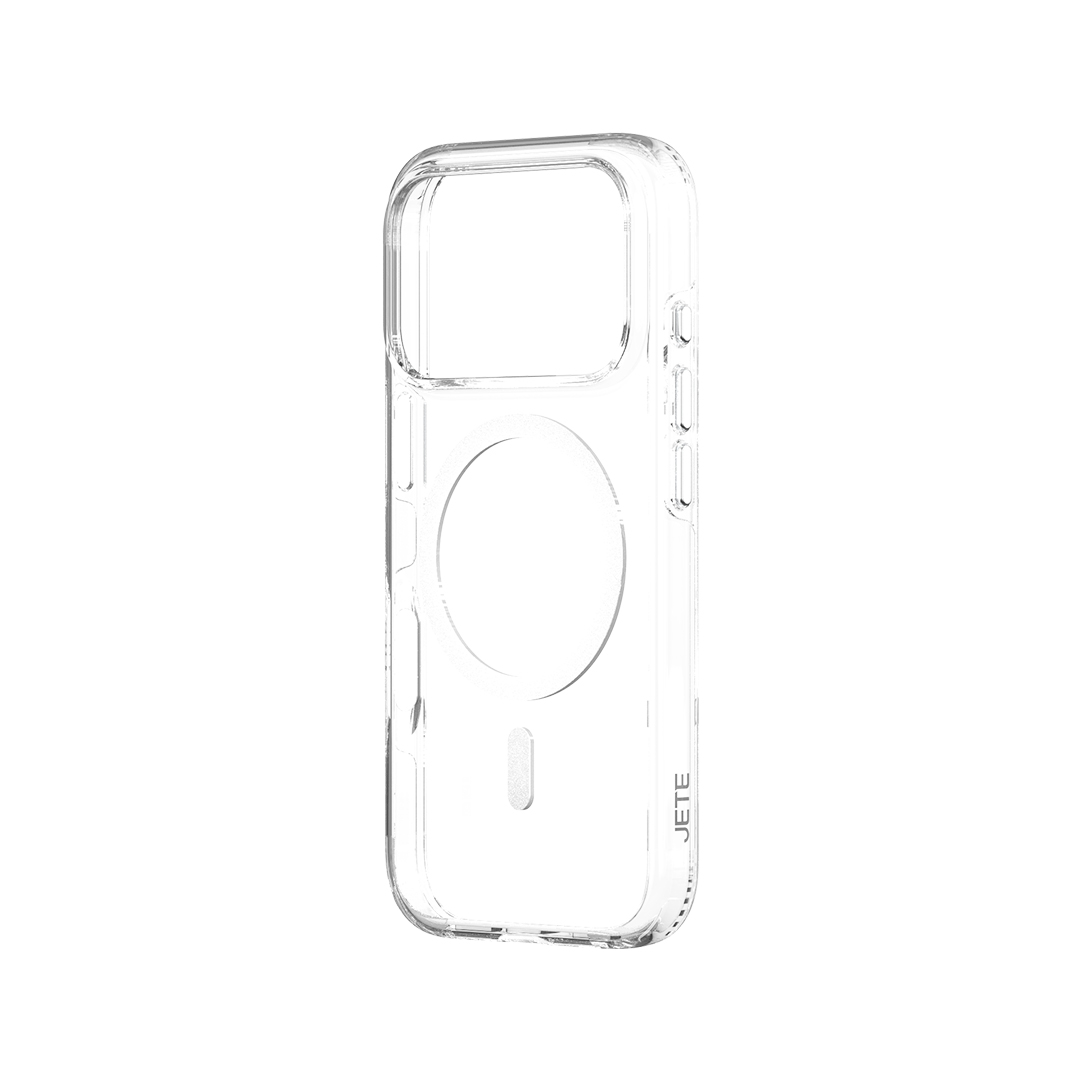 Case iPhone 17 Air Pro Max JETE Clear Hybrid - Image 8