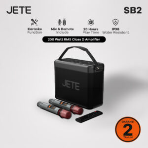 Speaker JETE SB2