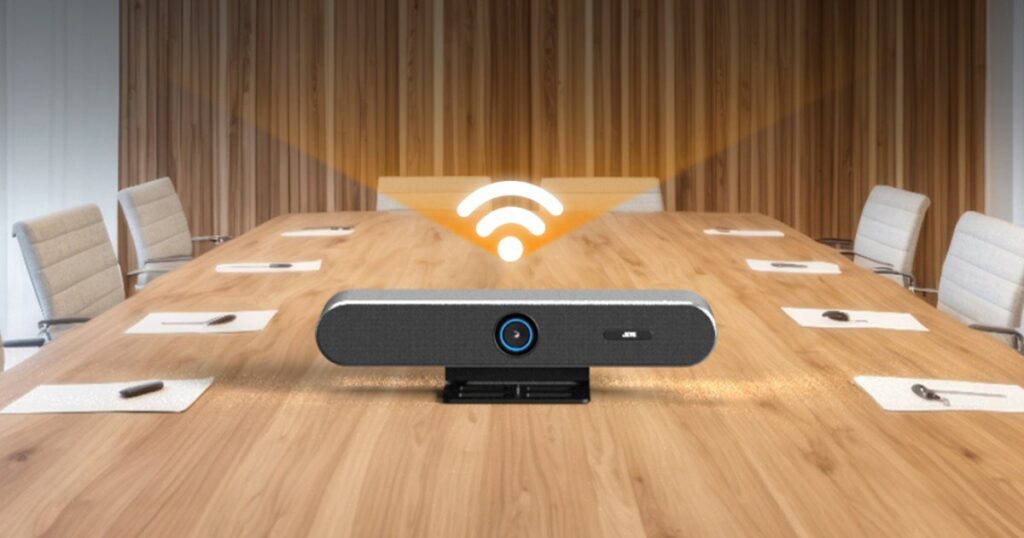 JETE Meetbar - Desain All-in-One