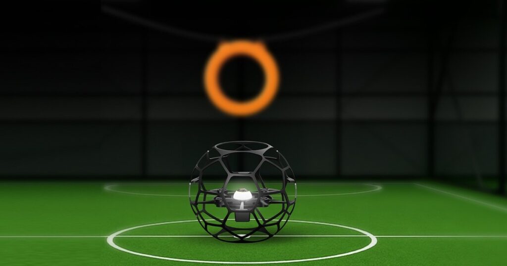 KV JETE DRONE SOCCER DS1 (3)