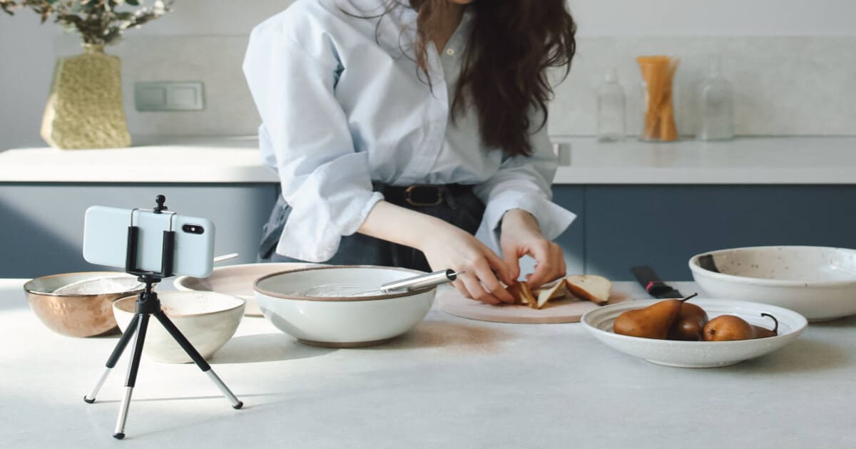 Panduan Lengkap Cara Membuat Vlog A Day in My Life di HP: Langkah pembuatan