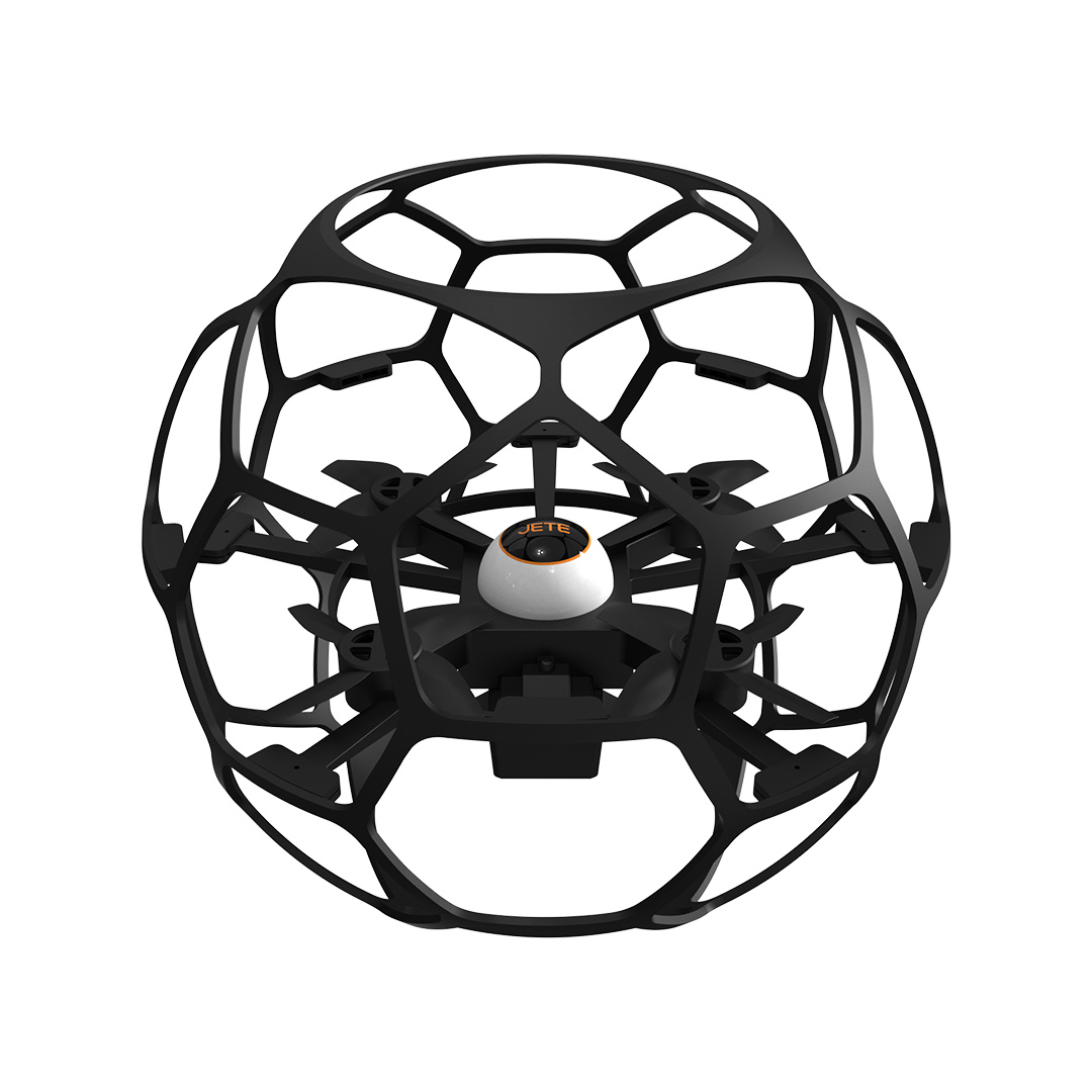 Drone Soccer JETE DS1 with Remote Controller - Image 5