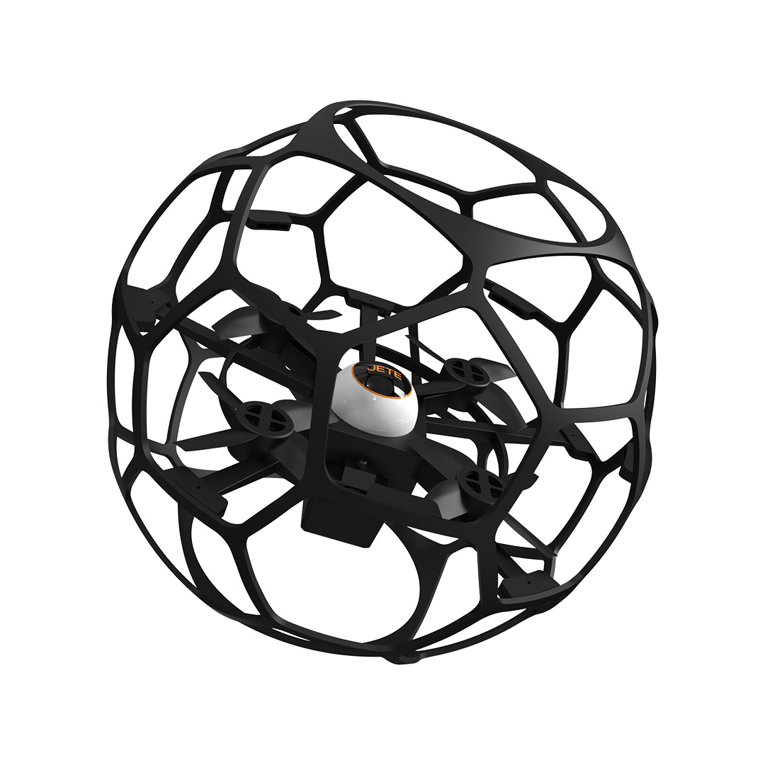 Drone Soccer JETE DS1 with Remote Controller - Image 4