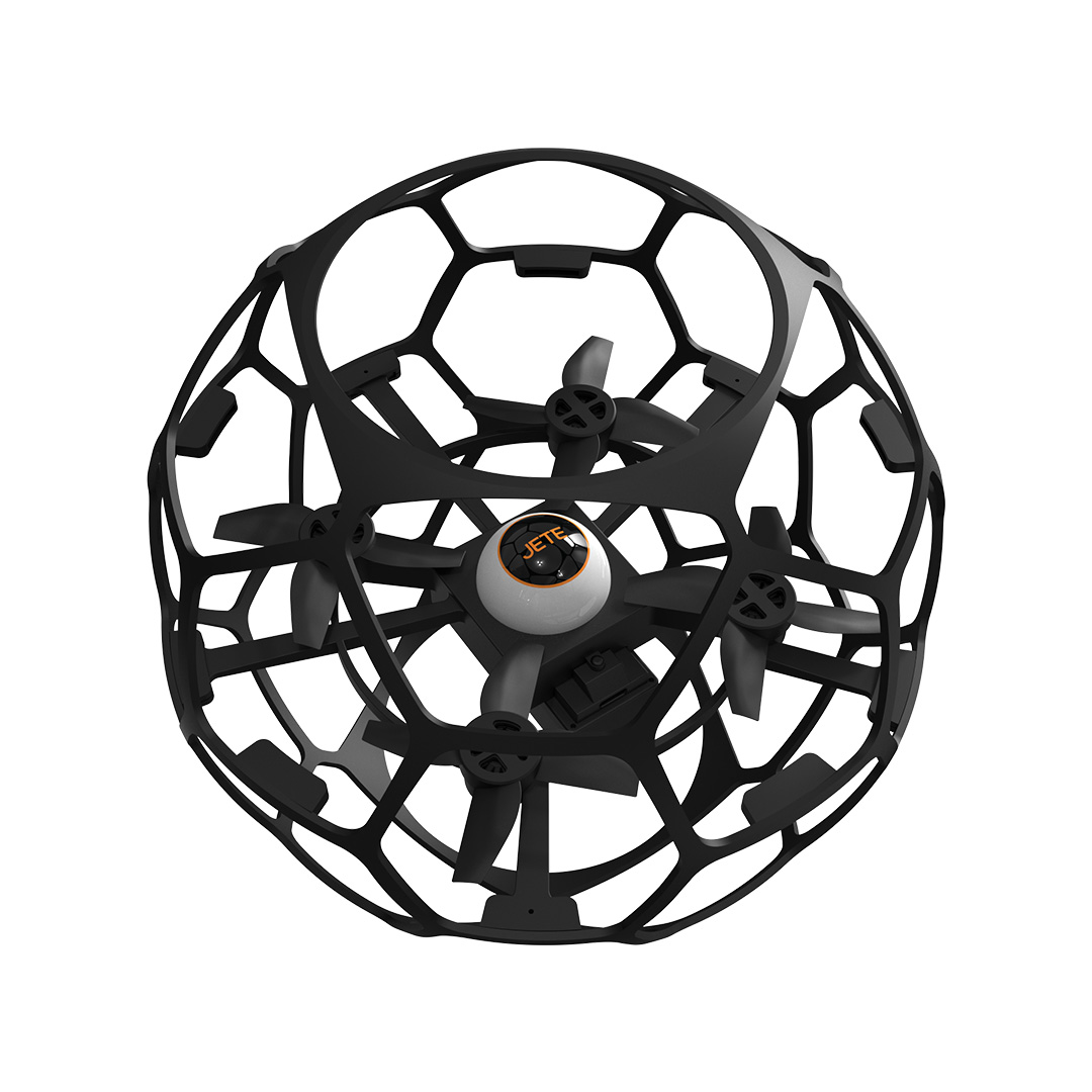 Drone Soccer JETE DS1 with Remote Controller - Image 3