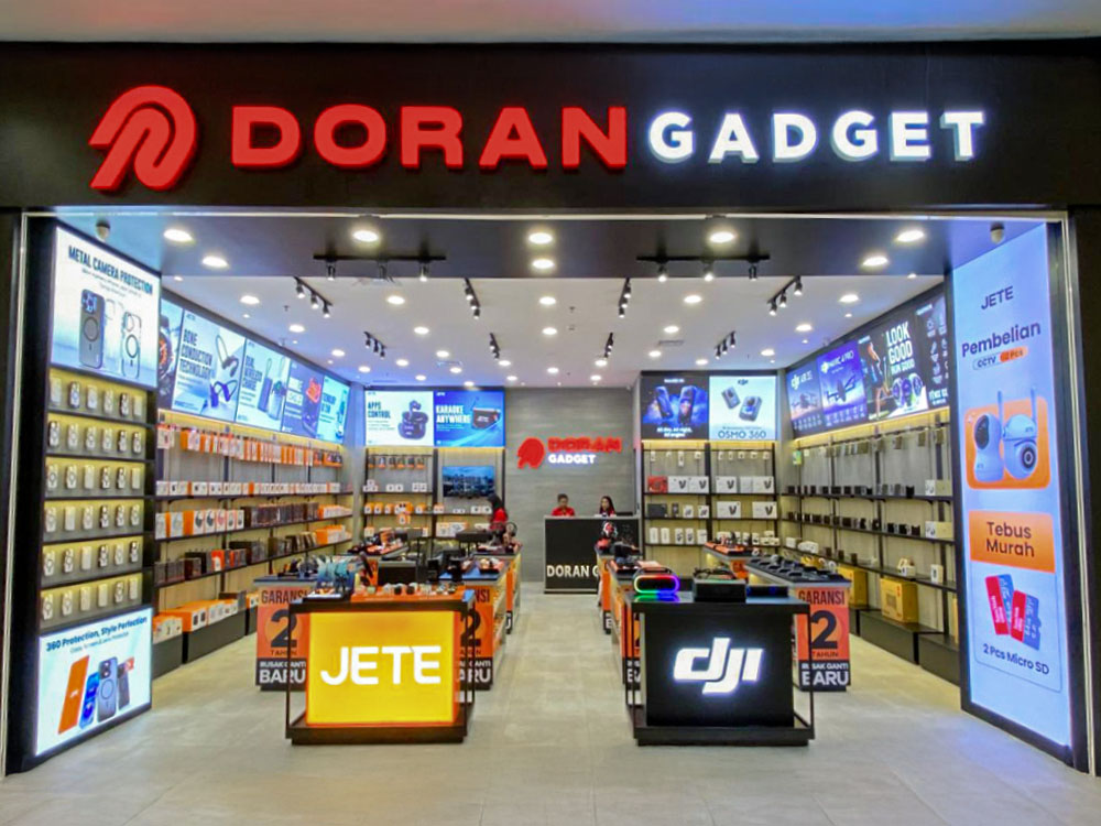 STORE DORAN GADGET TSM MAKASSAR