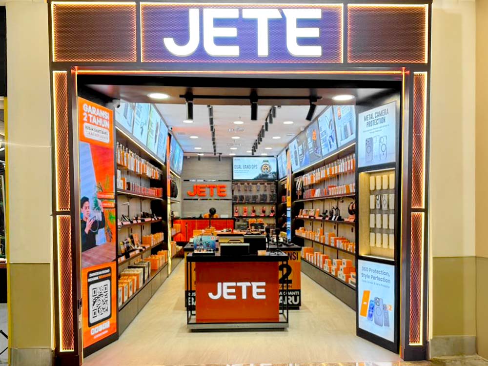 STORE JETE GALAXY MALL Surabaya store-jete-galaxy-mall-surabaya