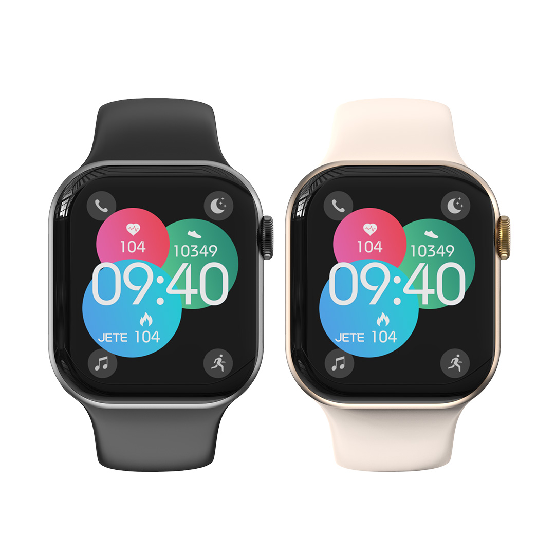 Smartwatch JETE LUXE with AI Support System - Gambar 2