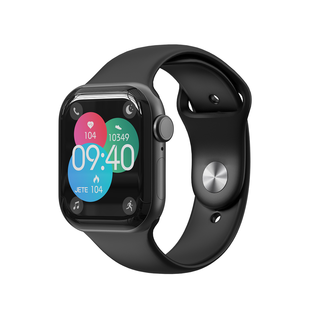 Smartwatch JETE LUXE with AI Support System - Gambar 3