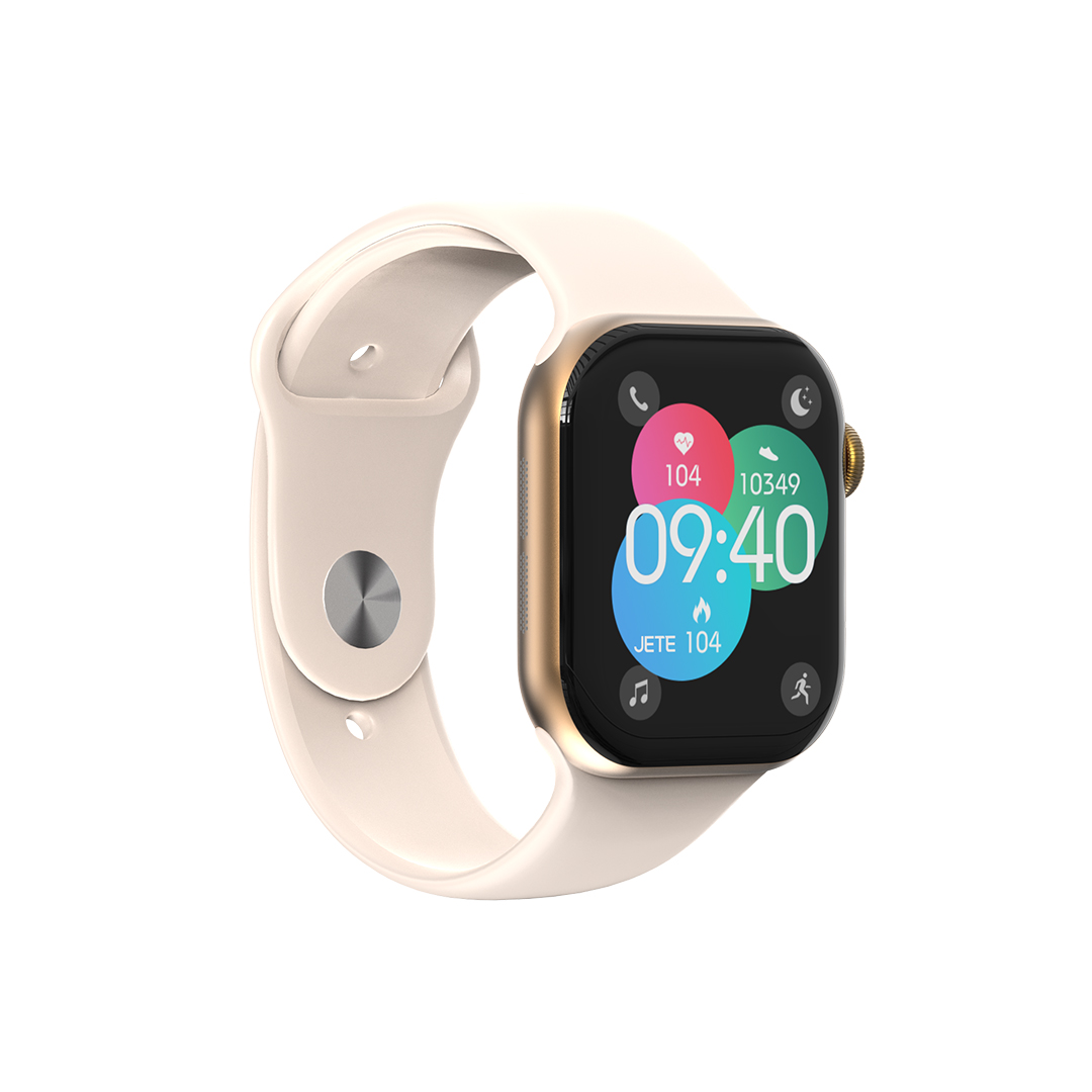 Smartwatch JETE LUXE with AI Support System - Gambar 4