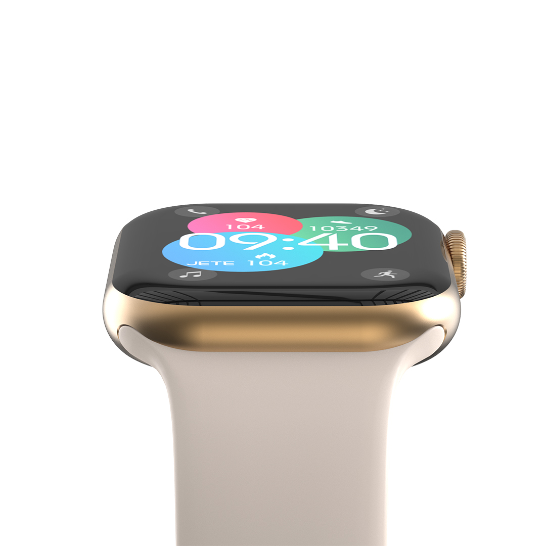 Smartwatch JETE LUXE with AI Support System - Gambar 6