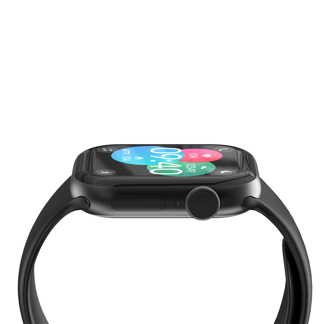 Smartwatch JETE LUXE with AI Support System - Gambar 5