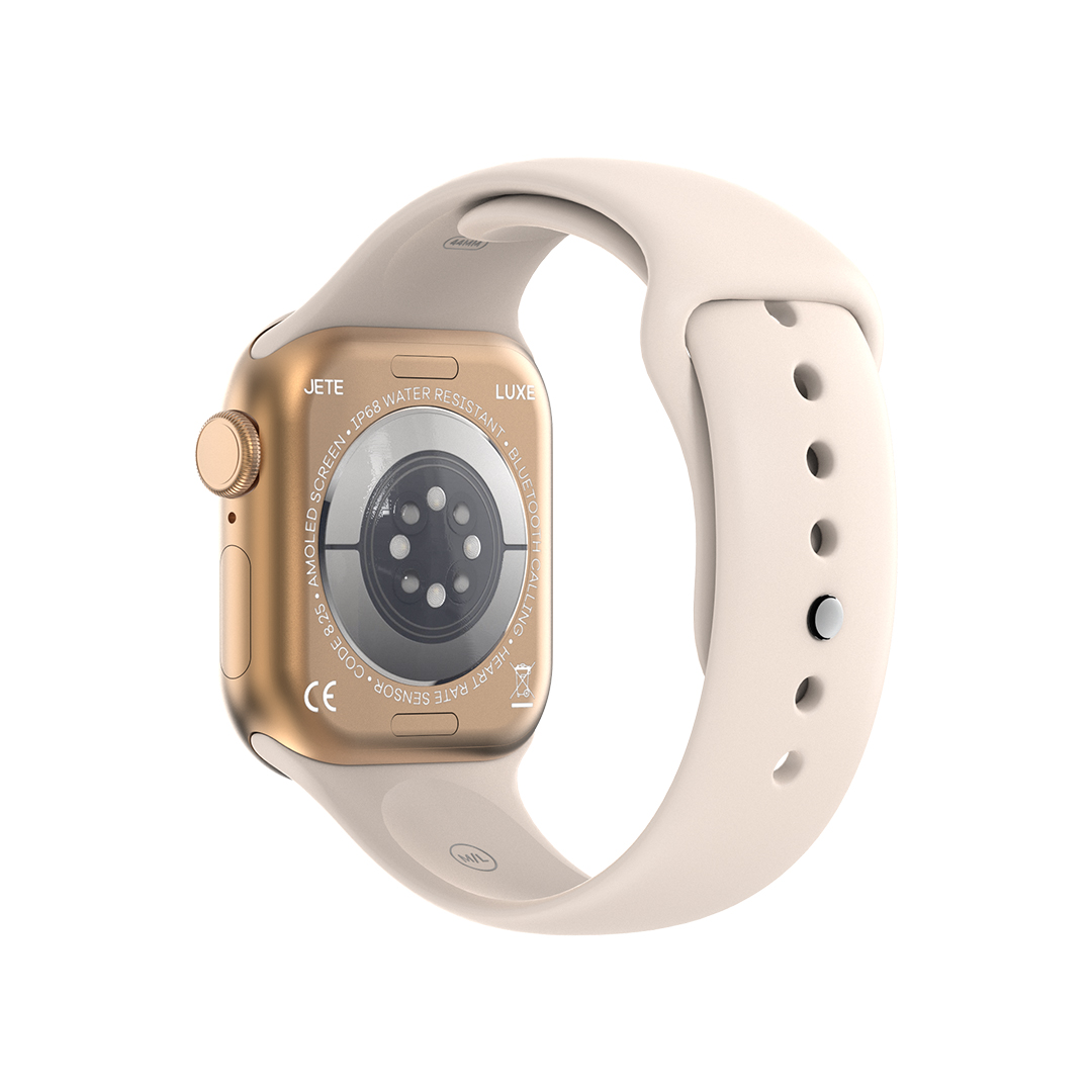 Smartwatch JETE LUXE with AI Support System - Gambar 7