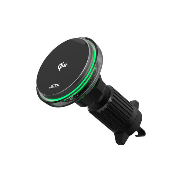 Wireless Car Charger JETE iCW201 QI2 - Gambar 3