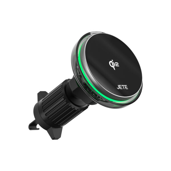 Wireless Car Charger JETE iCW201 QI2 - Gambar 2