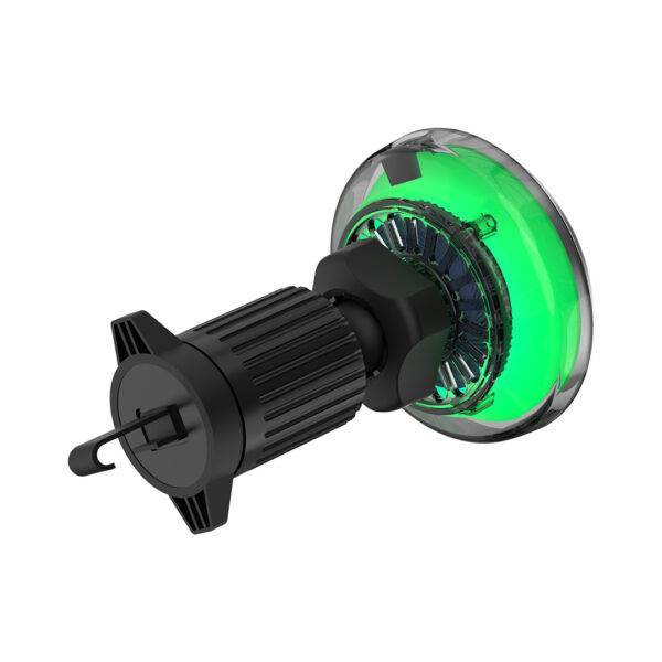 Wireless Car Charger JETE iCW201 QI2 - Gambar 5
