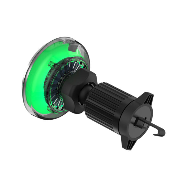 Wireless Car Charger JETE iCW201 QI2 - Gambar 4