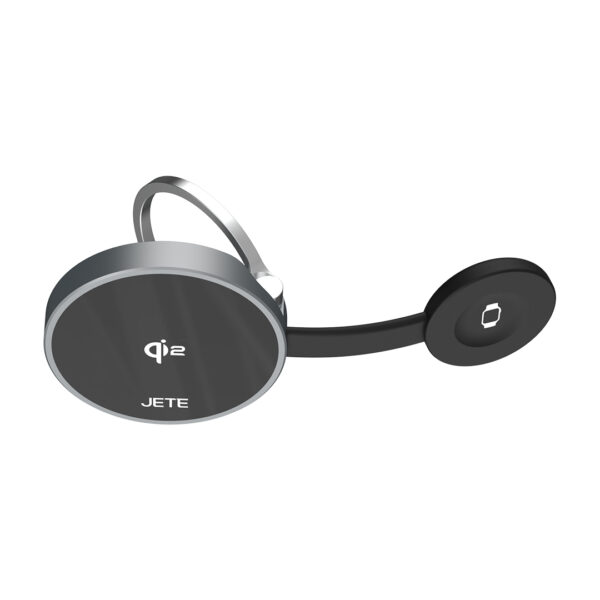 Wireless Charger JETE iEW201 QI2 - Gambar 9