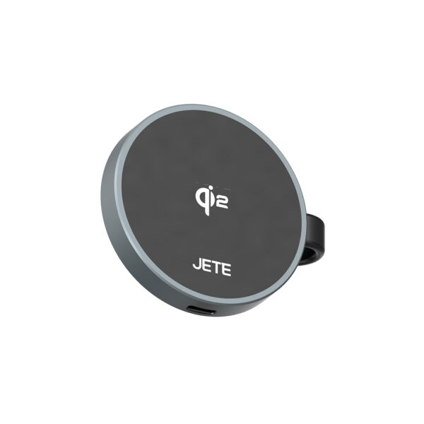 Wireless Charger JETE iEW201 QI2 - Gambar 6