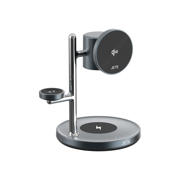 Wireless Charger JETE iEW301 QI2 - Gambar 5