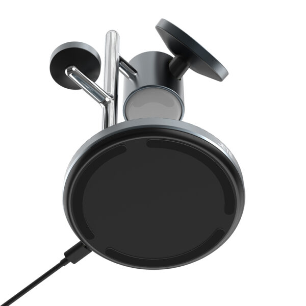Wireless Charger JETE iEW301 QI2 - Gambar 4